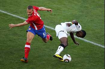 Serbia 0–1 Ghana: Asamoah Gyan Penalty Gifts Black Stars Win