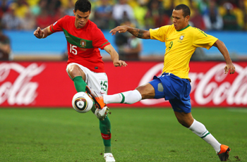 Portugal 0-0 Brazil: Scrappy Encounter Sees Both Sides Advance