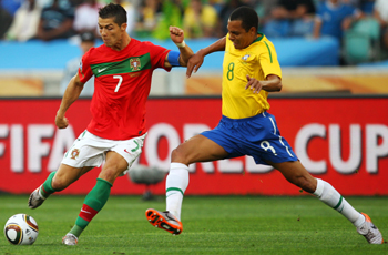 Portugal 0-0 Brazil: Scrappy Encounter Sees Both Sides Advance