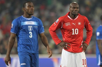 World Cup 2010: Switzerland 0-0 Honduras: Disappointing Swiss Lacking Cutting Edge