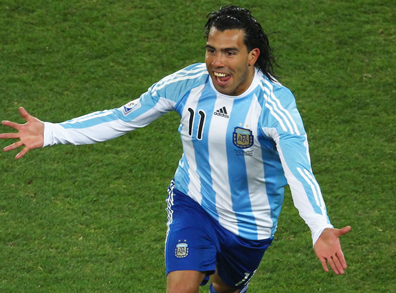 Argentina Striker Carlos Tevez Reveals World Cup Failure May Force Him To Retire Soon