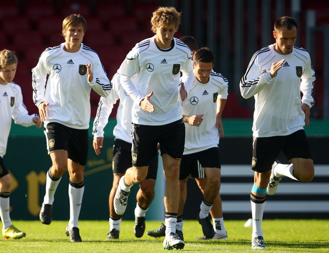 Euro 2012 Qualifying Preview: Germany - Azerbaijan