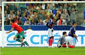 Euro 2012 Qualifying Preview: Bosnia-Herzegovina – France