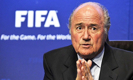 Former Fifa official caught on camera in World Cup votes bribe scandal