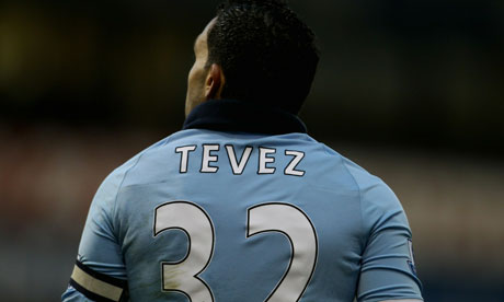 The Question: Why is Carlos Tevez so vital to Manchester City?