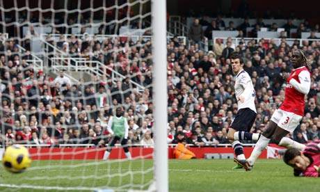 Younes Kaboul completes remarkable second-half comeback by Tottenham