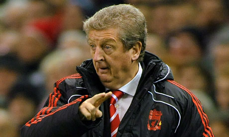Roy Hodgson 'sad' about Liverpool's FA Cup trip to Manchester United