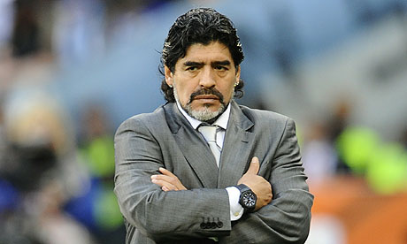 Diego Maradona criticises Boca Juniors for snubbing him as coach