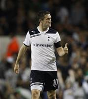 Keane looks to leave Spurs to start playing again