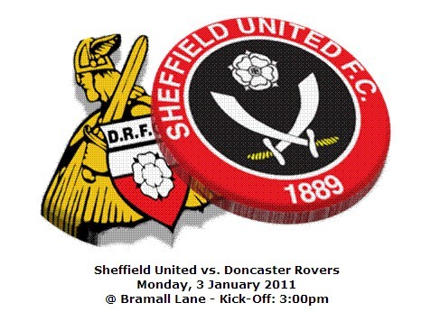 Match Preview: Sheffield United vs. Doncaster Rovers