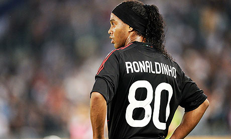 Blackburn Rovers owners dismiss move for Ronaldinho