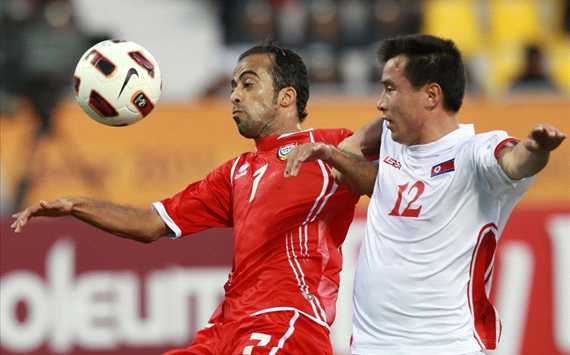 North Korea 0-0 UAE: Chollima Grind Out Draw In Dull Encounter