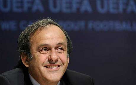 World Cup 2022: Michel Platini proposes Gulf World Cup