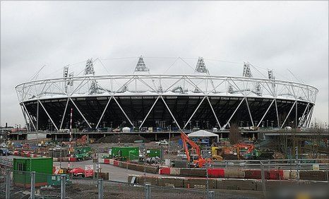 West Ham 2012 stadium plan 'would not work'