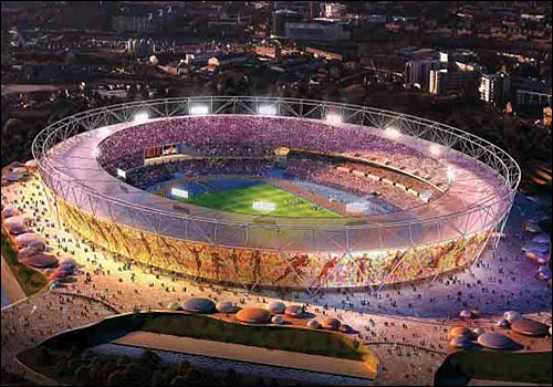 West Ham 2012 stadium plan 'would not work'
