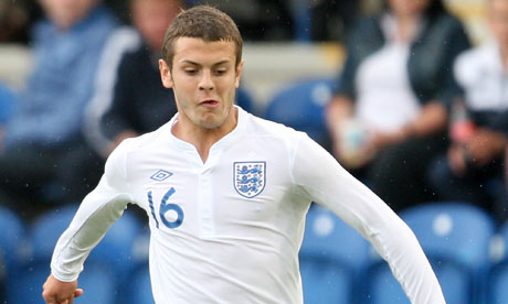 Fabio Capello says Jack Wilshere is the man to lead England forward