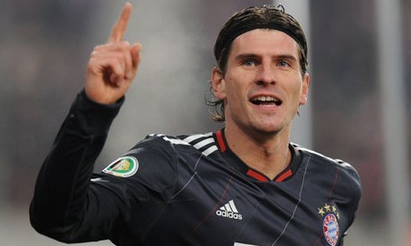 Chelsea offered £35m for me in January, says Bayern's Mario Gomez