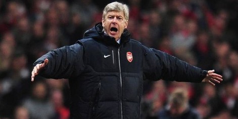 Quad's on - but next 18 days are make or break, warns Wenger