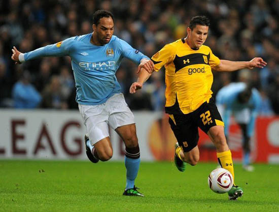 Picture Special - Manchester City 3 : 0 Aris Salonika 0 (agg 3-0)