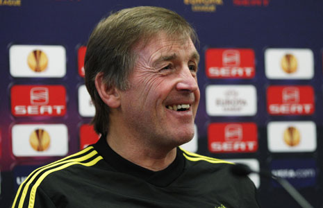 Kenny Dalglish is set to be awarded a permanent deal at Anfield