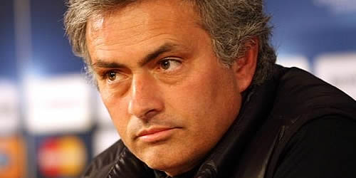 José Mourinho hits out at La Liga chiefs after Real stalemate