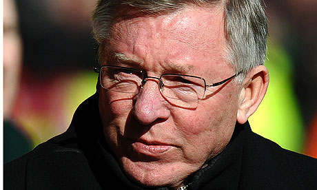 Manchester United's Sir Alex Ferguson snubs press after Anfield defeat