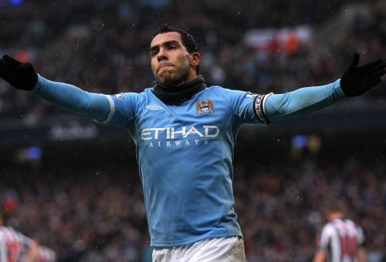 Tevez ready to make £40m Inter Milan move this summer