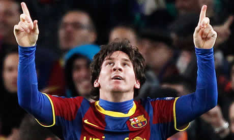 President suspended over village team bid for Barcelona's Lionel Messi