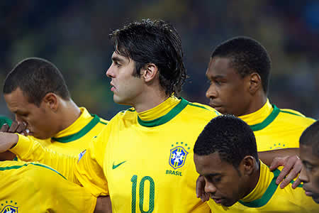 Chelsea FC close in on Kaka in £25million deal from Real Madrid CF