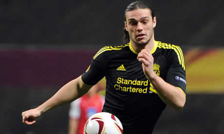 Mystery over role of agent Liverpool used in Andy Carroll transfer