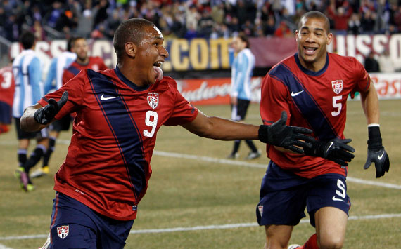 Winners And Losers: USA 1-1 Argentina