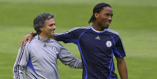 Didier Drogba lined up by Real Madrid in £15m bid to keep Jose Mourinho