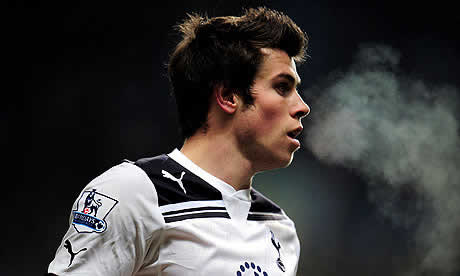Gareth Bale at heart of Tottenham Hotspur's mounting injury crisis