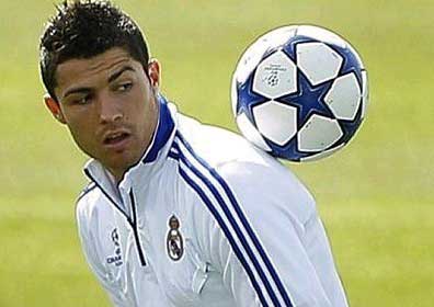 Real Madrid v Tottenham Hotspur: Jose Mourinho includes Cristiano Ronaldo in squad for quarter-final