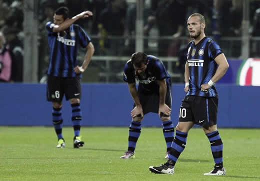 Coppa could be Cup of salvation for fading Inter
