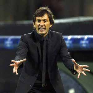 Inter chief backs Leonardo