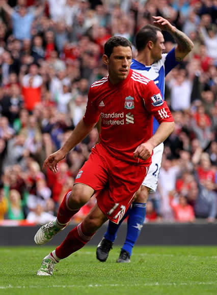 Liverpool 5 : 0 Birmingham - Picture Special