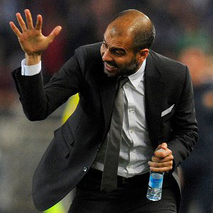 Guardiola thought of leaving Barca