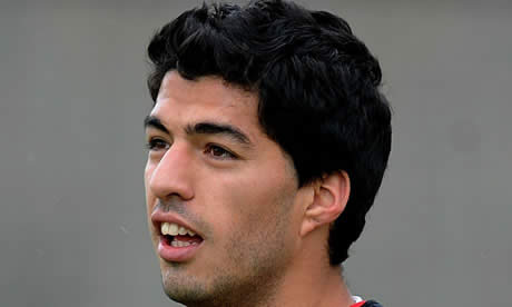 Tottenham tried to sign Luis Suárez but were told he was not up to it