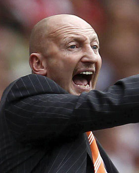 Ian Holloway:end of the world