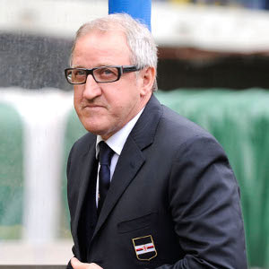 Del Neri sacked by Juventus