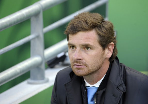 Porto boss Andre Villas-Boas made bookies' favourite to replace Carlo Ancelotti as manager of Chelsea