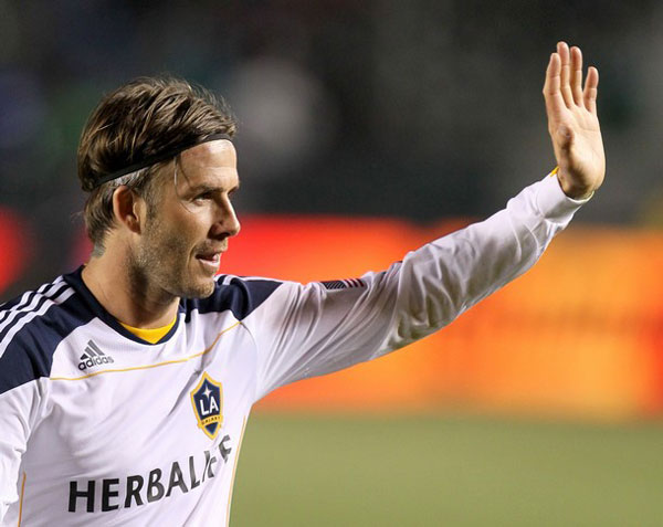 Beckham will miss game against Houston: A fan’s reaction