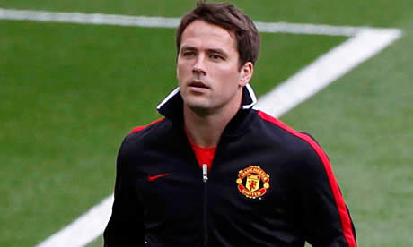 Out-of-contract Michael Owen wants to stay at Manchester United