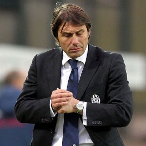 Conte named new Juventus coach