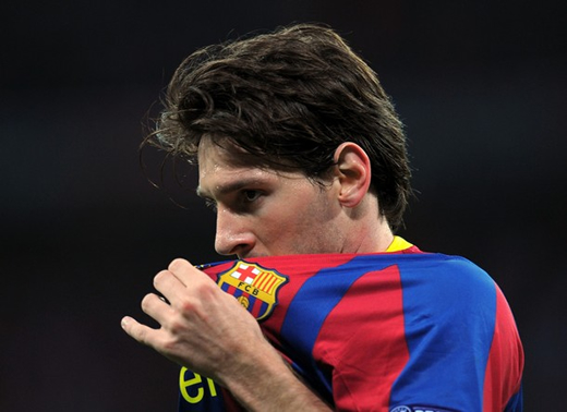 Messi: I cannot imagine playing for any other club