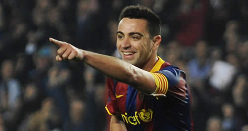 Xavi: We're the best - Barca midfielder hails Guardiola's troops