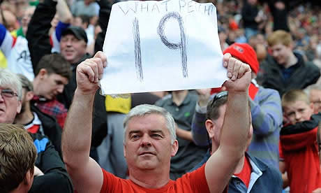 Premier League fixtures 2011-12: Manchester United start defence at WBA