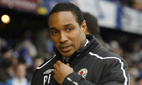 Birmingham City consider Paul Ince as Alex McLeish's replacement