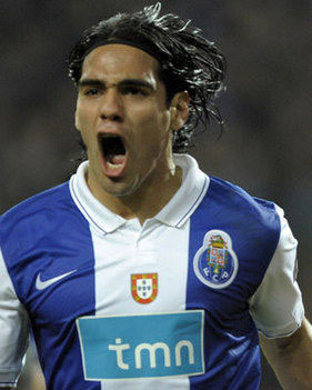 Porto's Falcao begs Andre Villas-Boas: come and get me